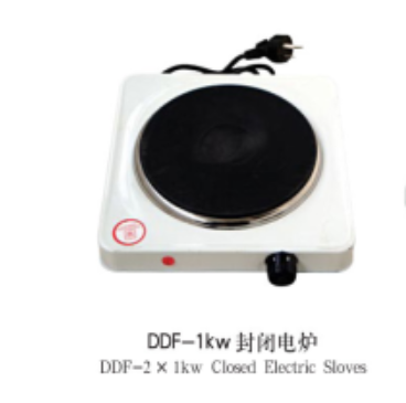 DDF-1KW、1.5KW、1KWx2 1KW/1.5KWx2封閉電爐